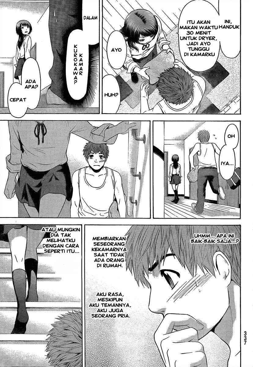 Good Ending Chapter 15 - halaman 14