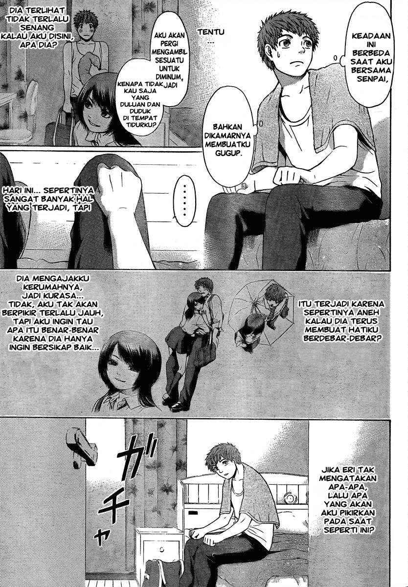 Good Ending Chapter 15 - halaman 16