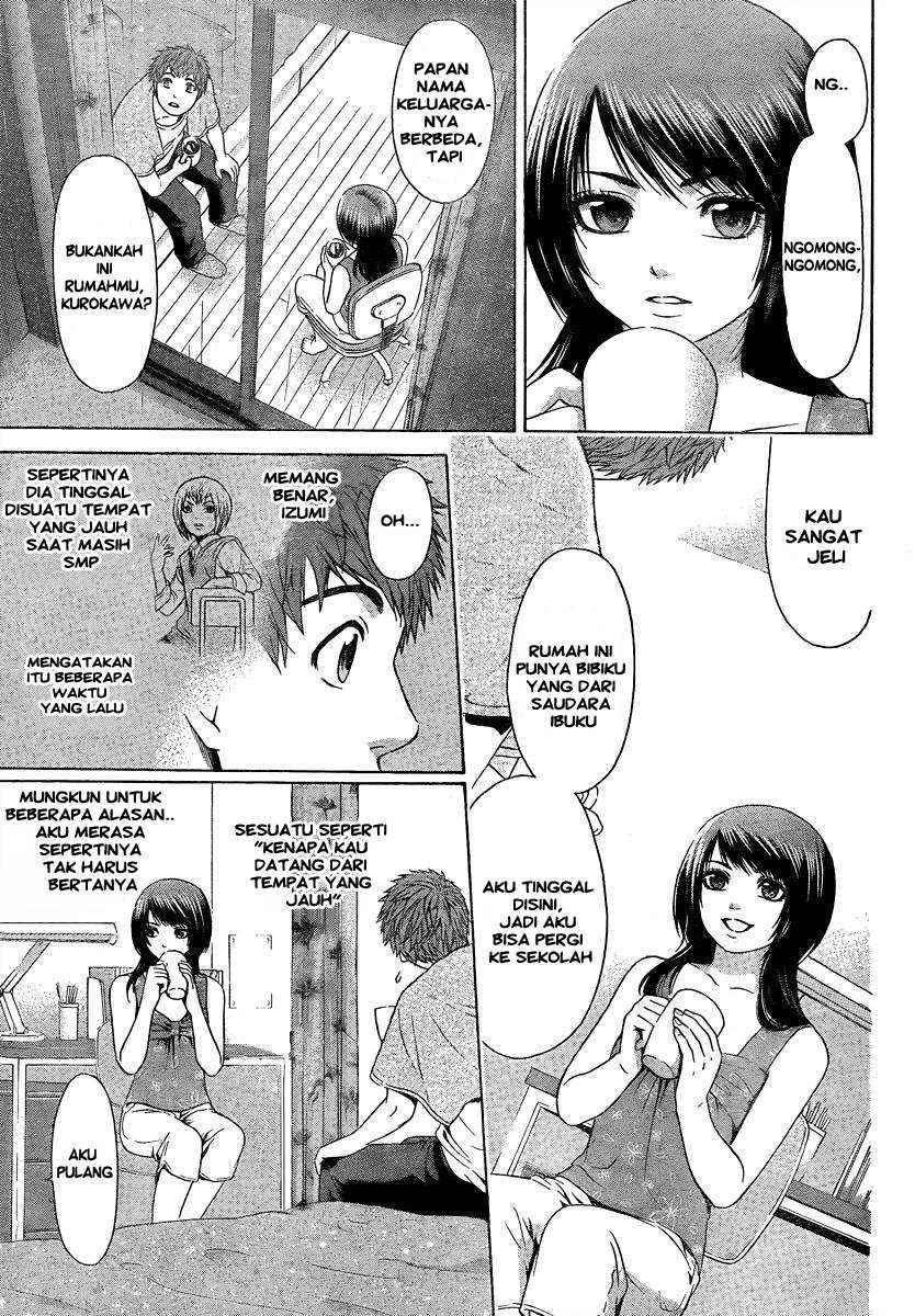 Good Ending Chapter 15 - halaman 18
