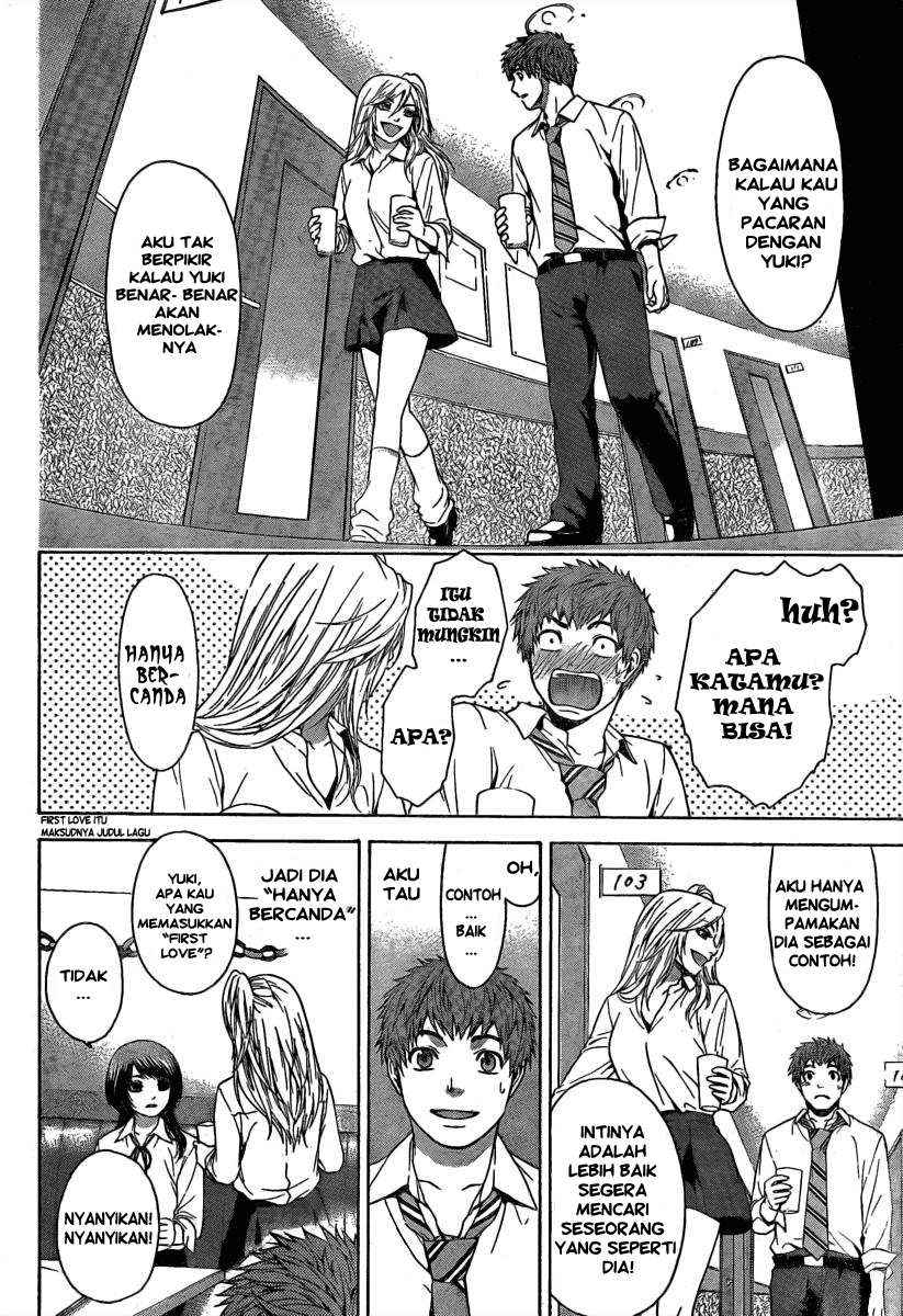 Good Ending Chapter 15 - halaman 3