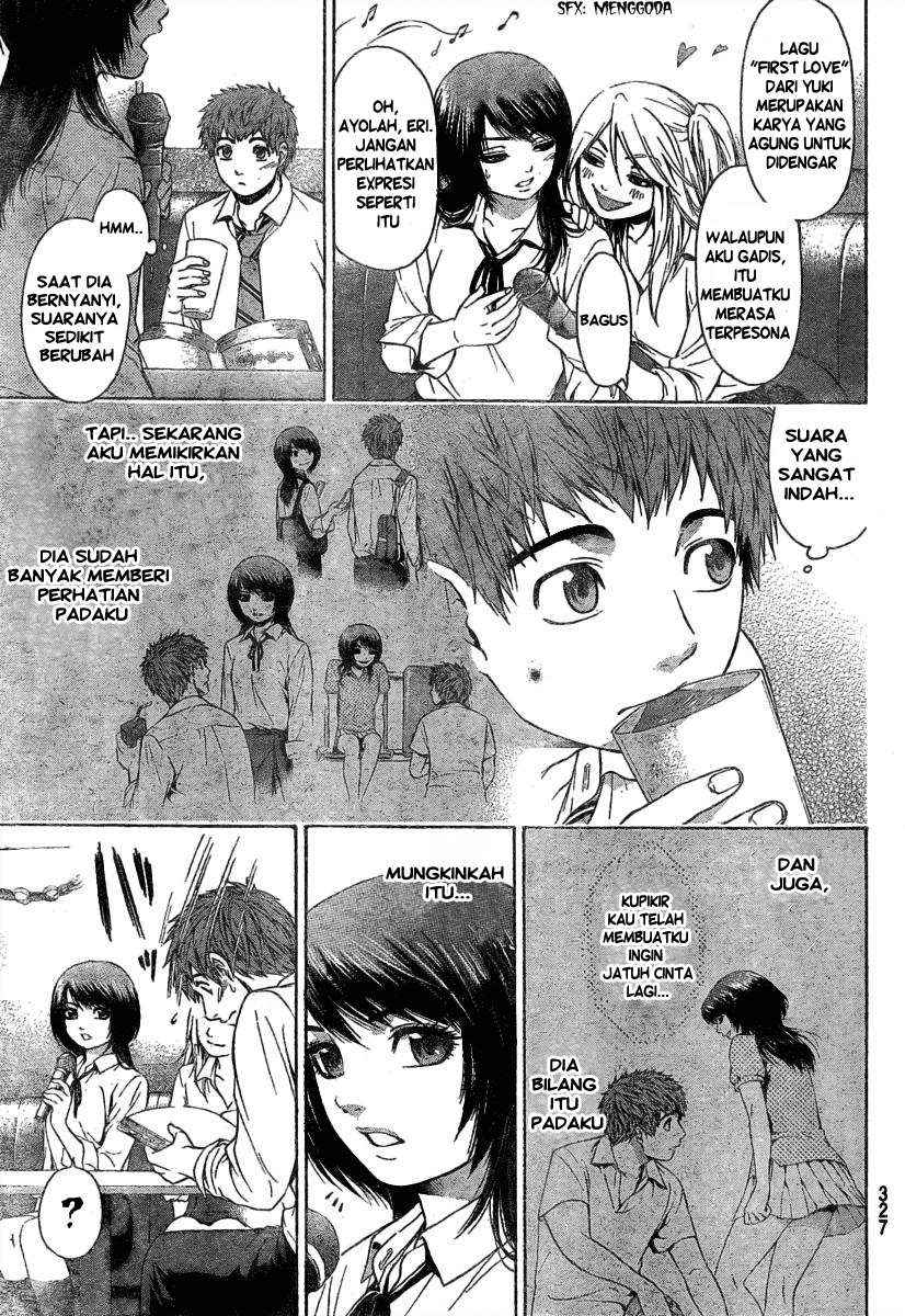 Good Ending Chapter 15 - halaman 4