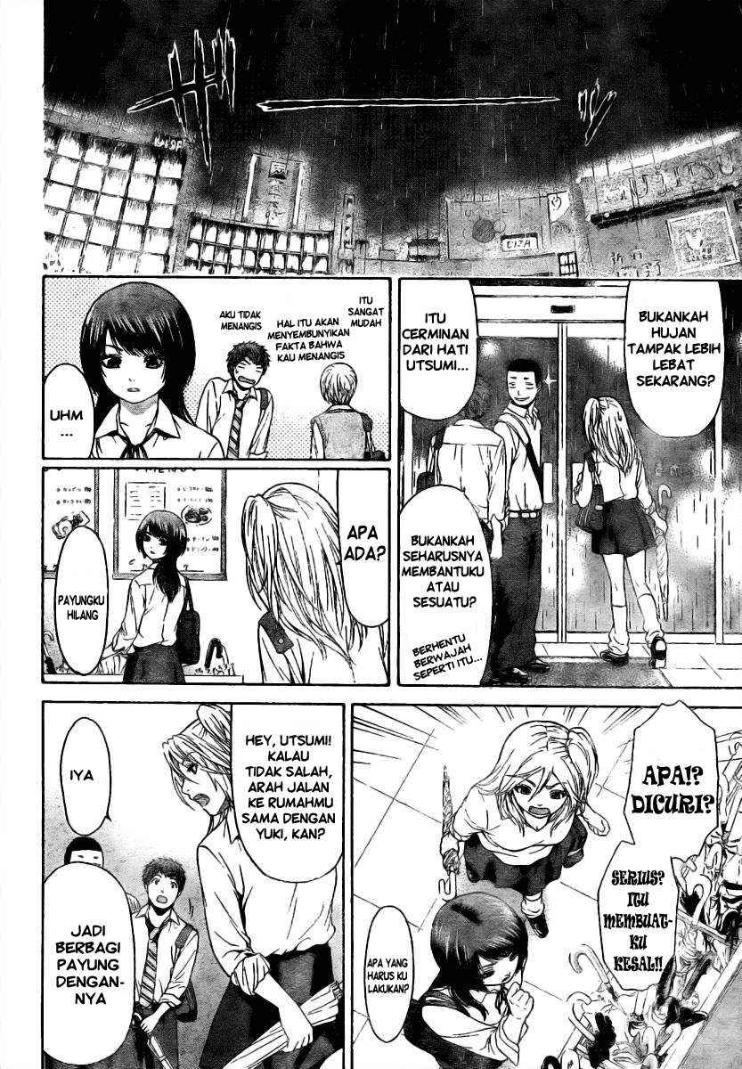 Good Ending Chapter 15 - halaman 5