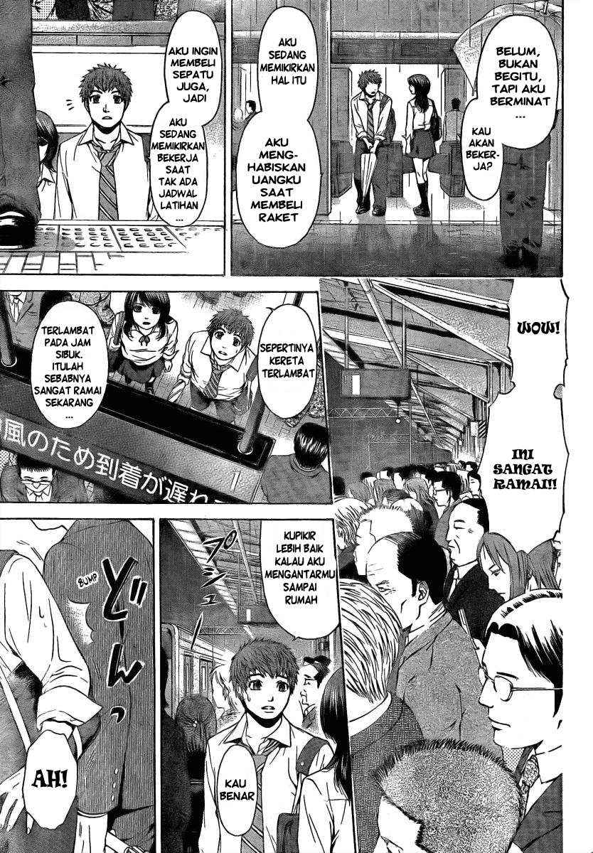 Good Ending Chapter 15 - halaman 8