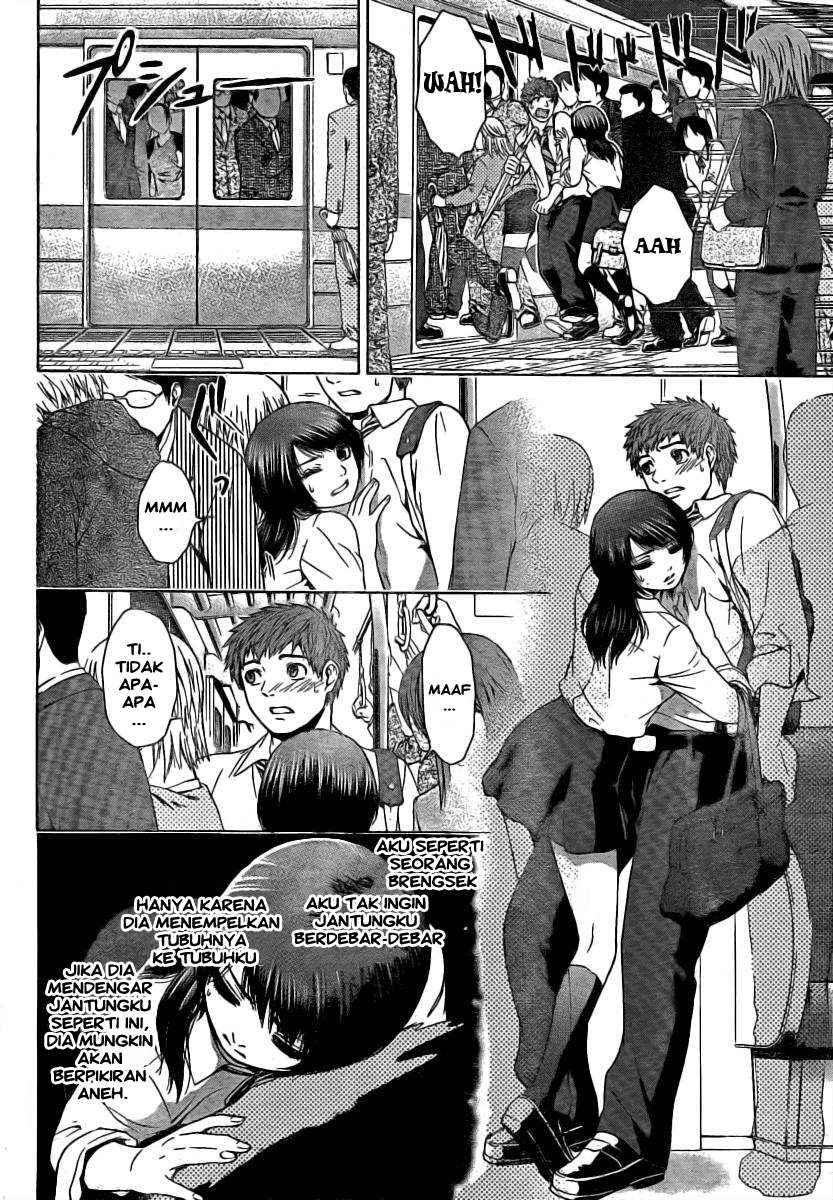 Good Ending Chapter 15 - halaman 9