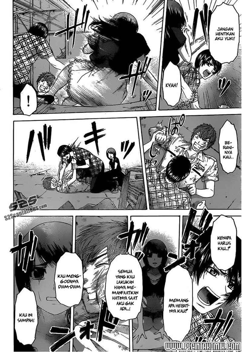 Good Ending Chapter 151 - halaman 11