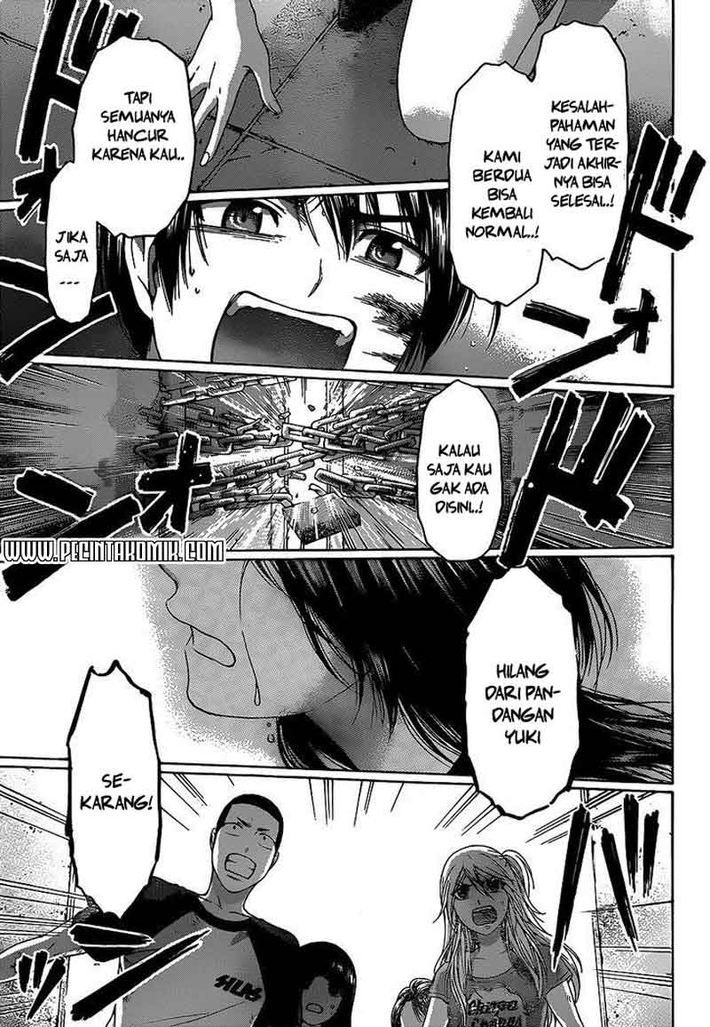 Good Ending Chapter 151 - halaman 12