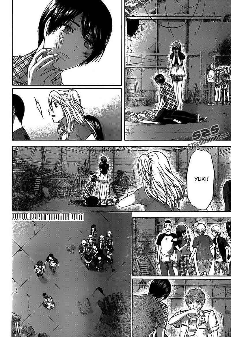 Good Ending Chapter 151 - halaman 15