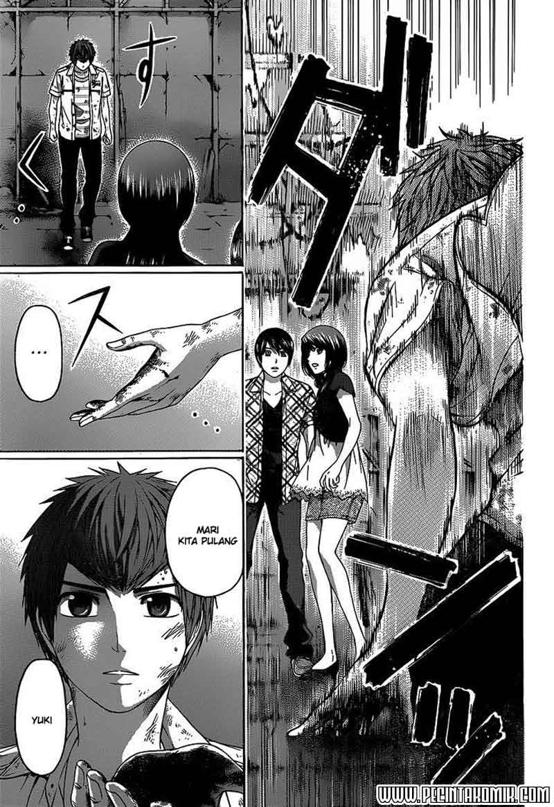 Good Ending Chapter 151 - halaman 4