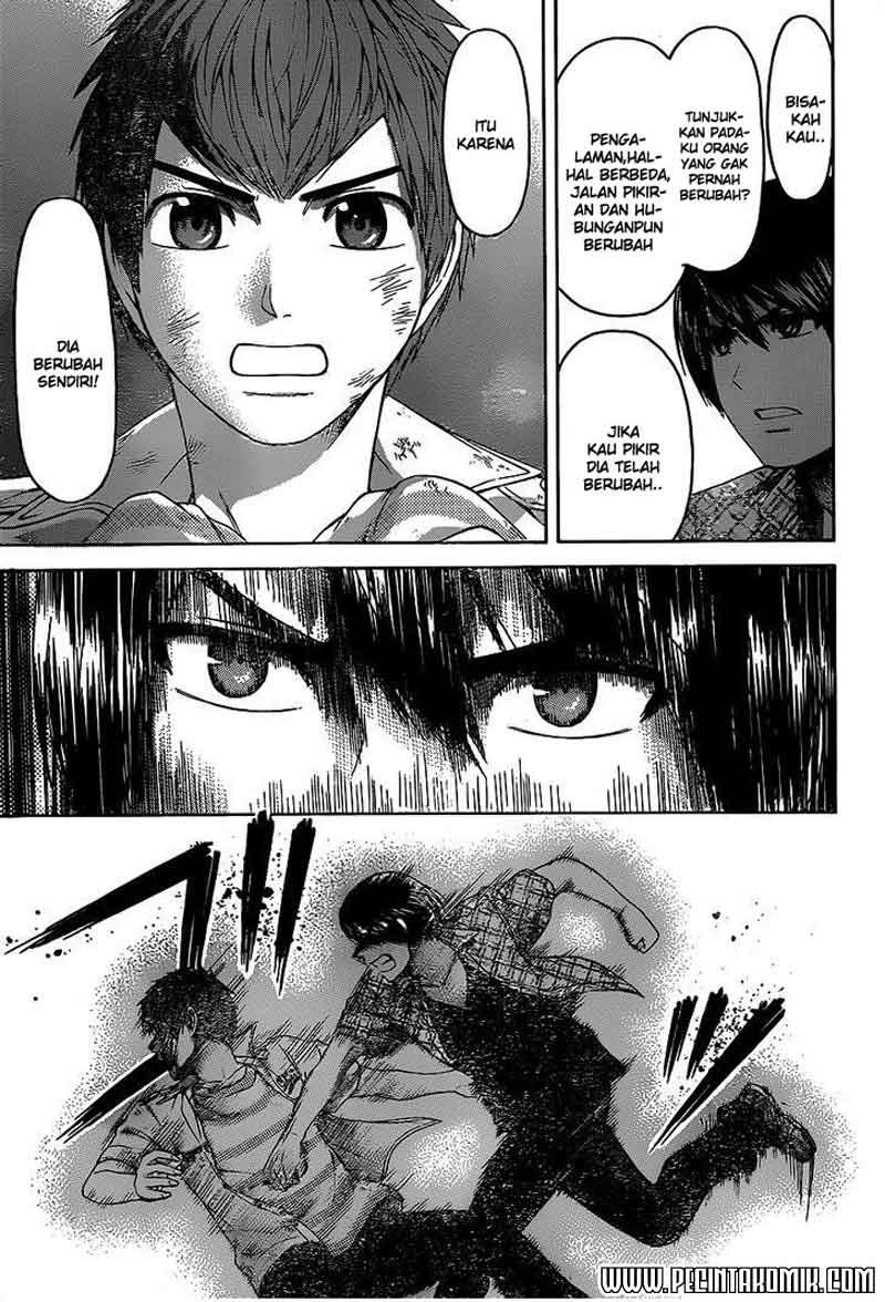 Good Ending Chapter 151 - halaman 6