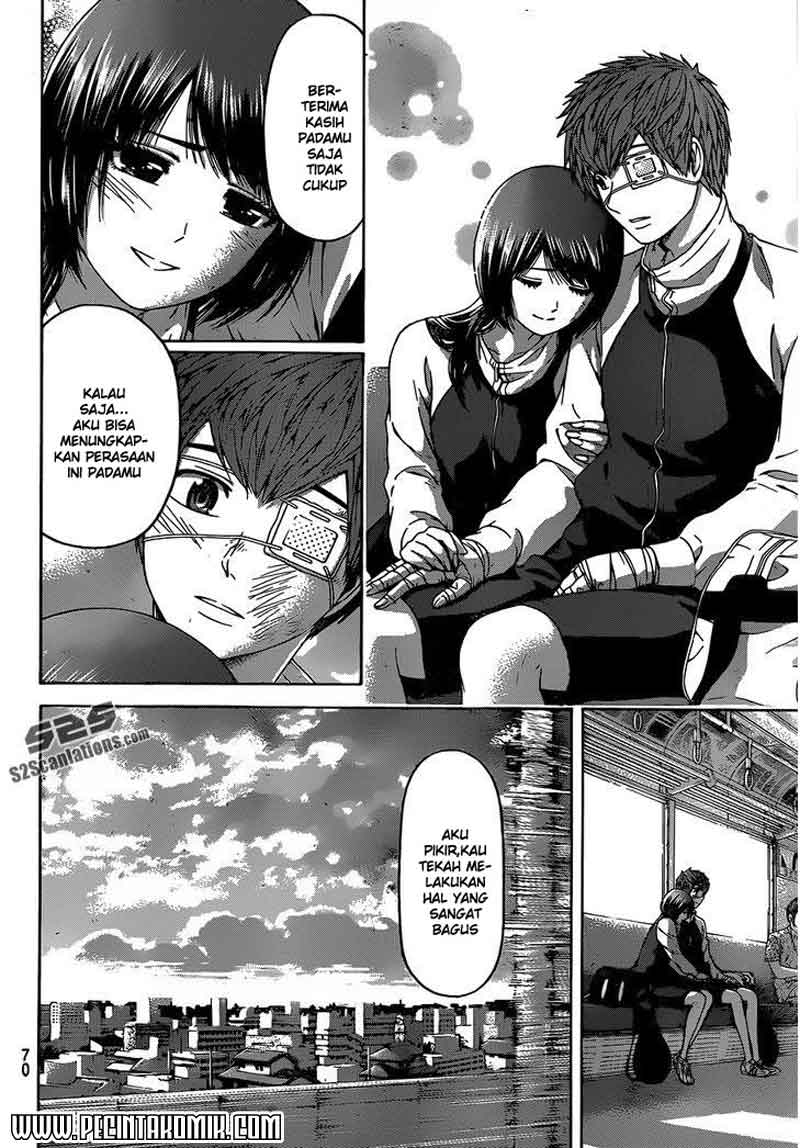Good Ending Chapter 152 - halaman 15