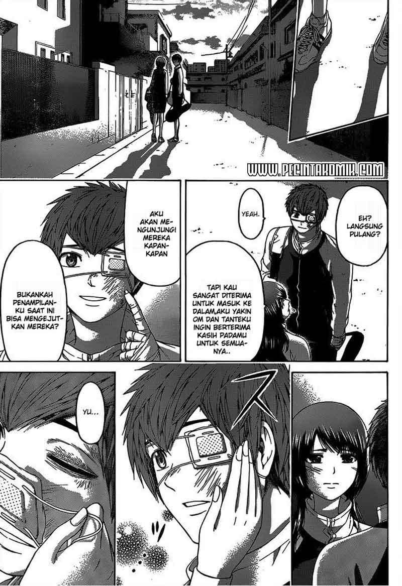 Good Ending Chapter 152 - halaman 16