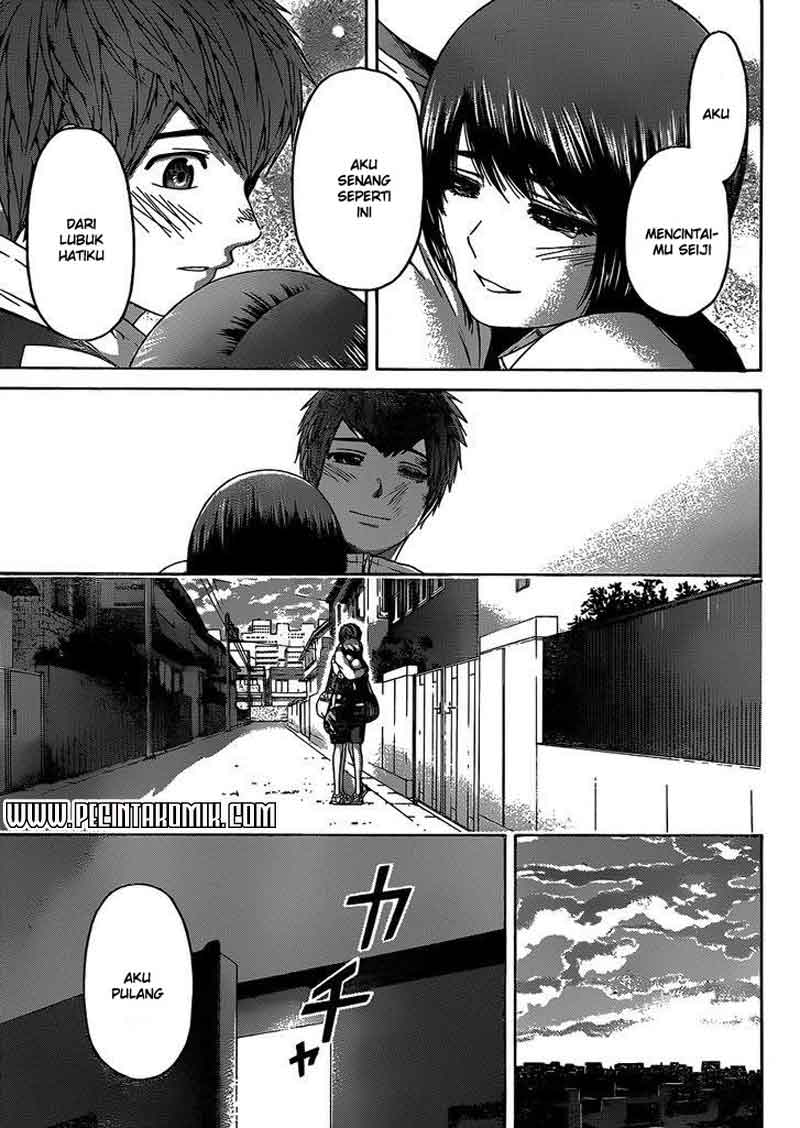 Good Ending Chapter 152 - halaman 18