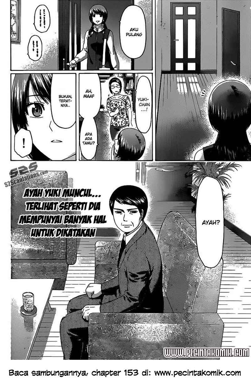 Good Ending Chapter 152 - halaman 19