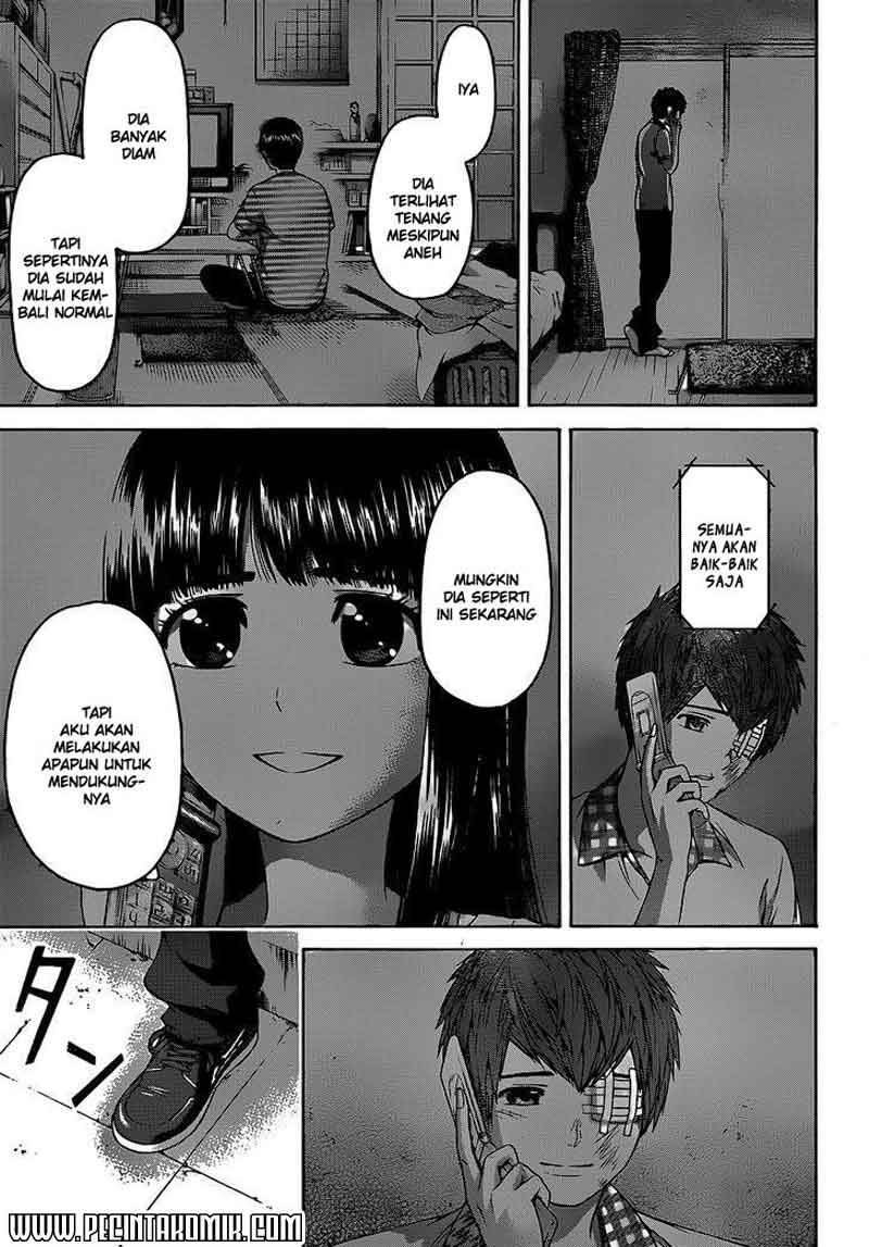 Good Ending Chapter 152 - halaman 4