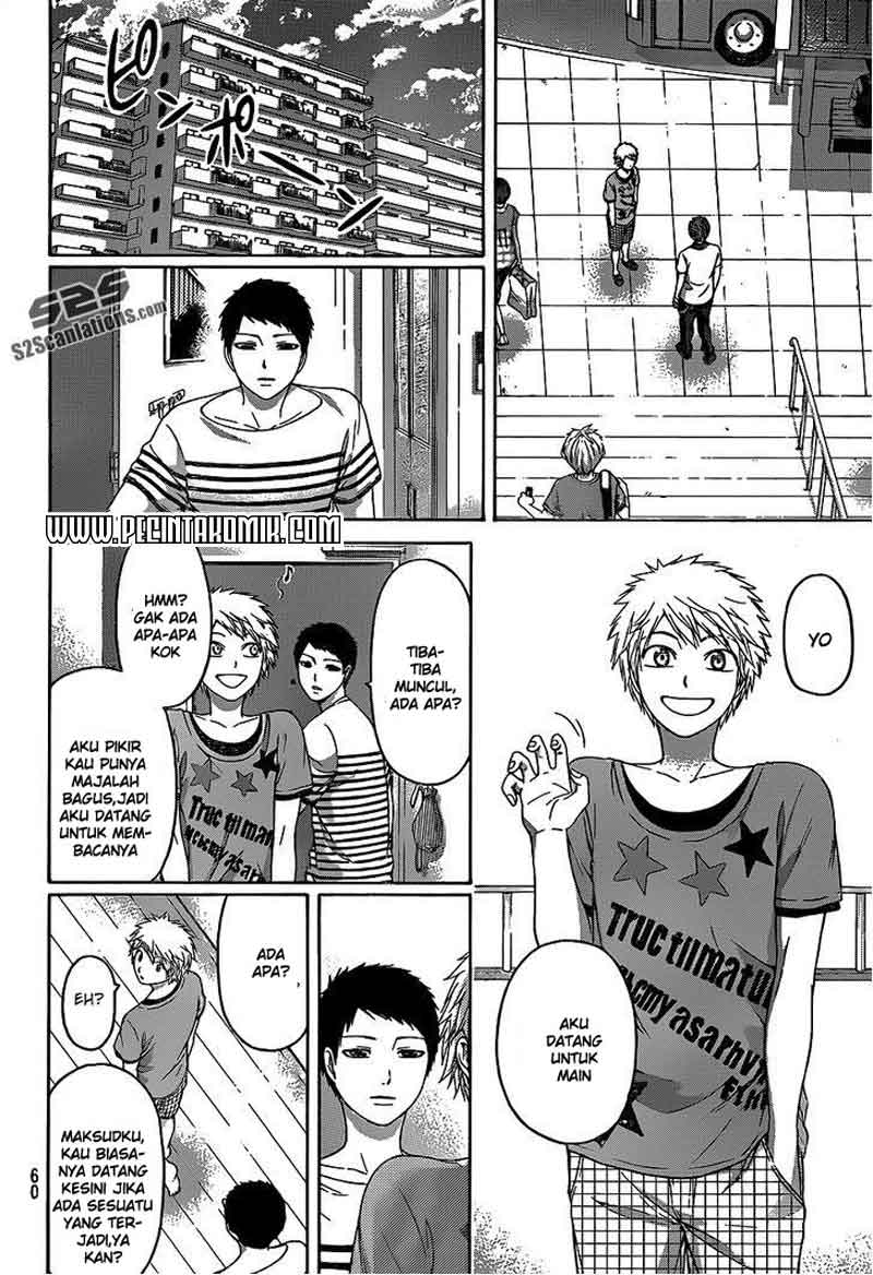 Good Ending Chapter 152 - halaman 5