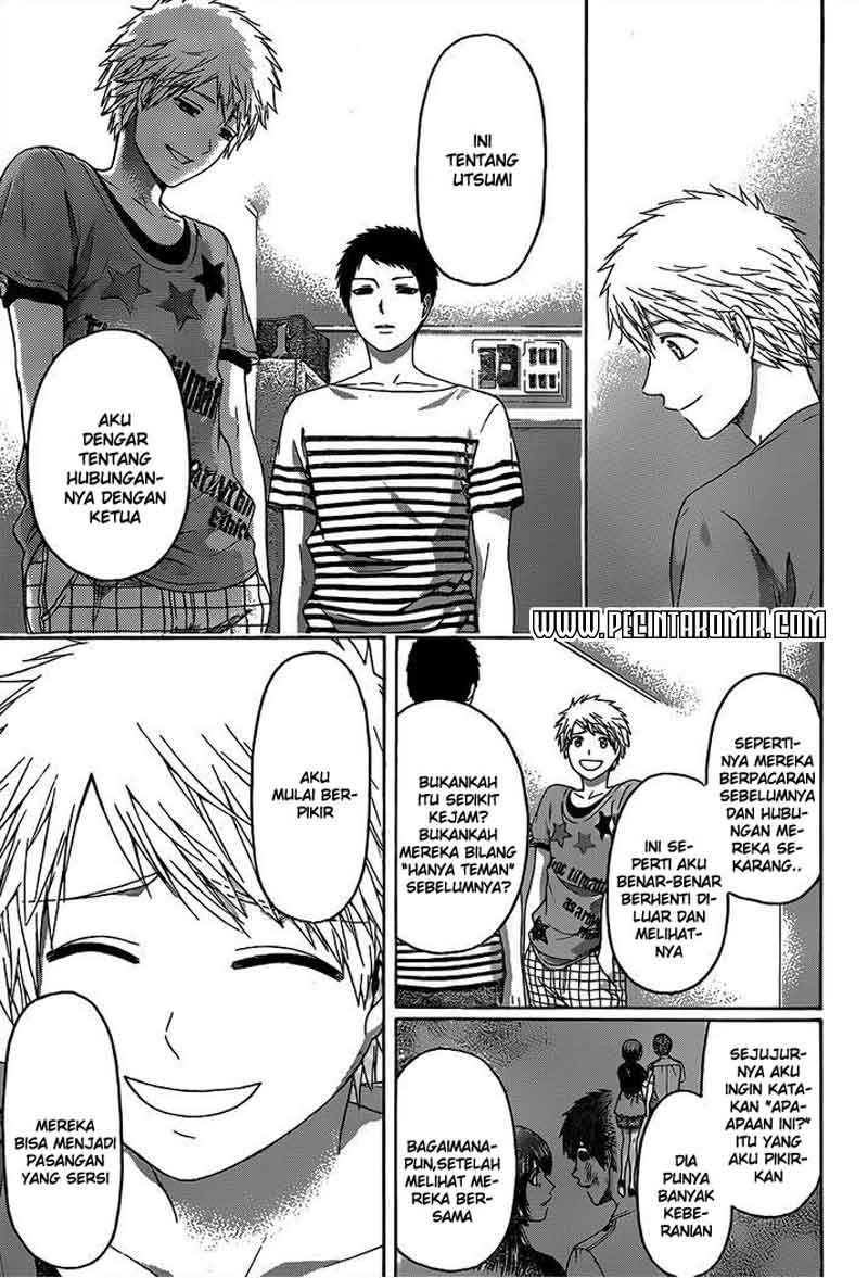 Good Ending Chapter 152 - halaman 6