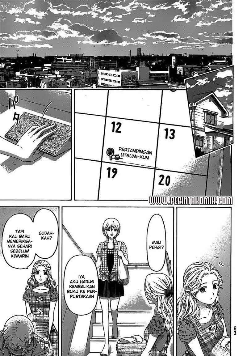 Good Ending Chapter 152 - halaman 8