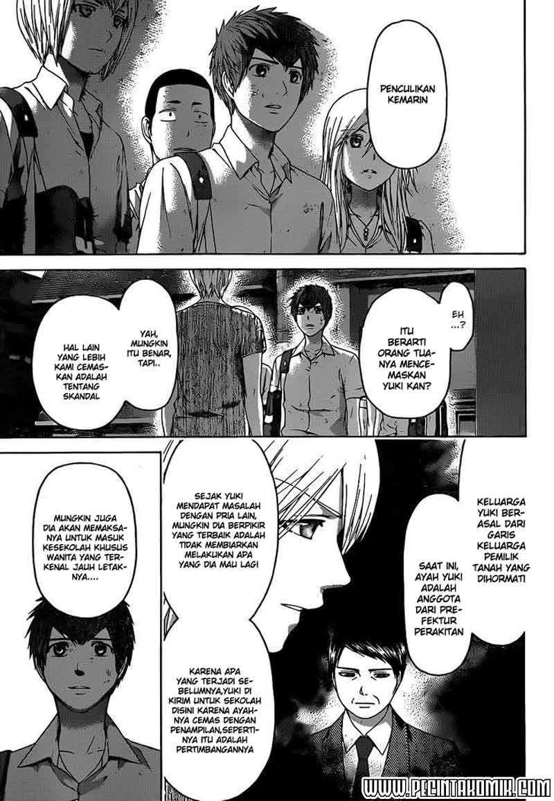 Good Ending Chapter 153 - halaman 10