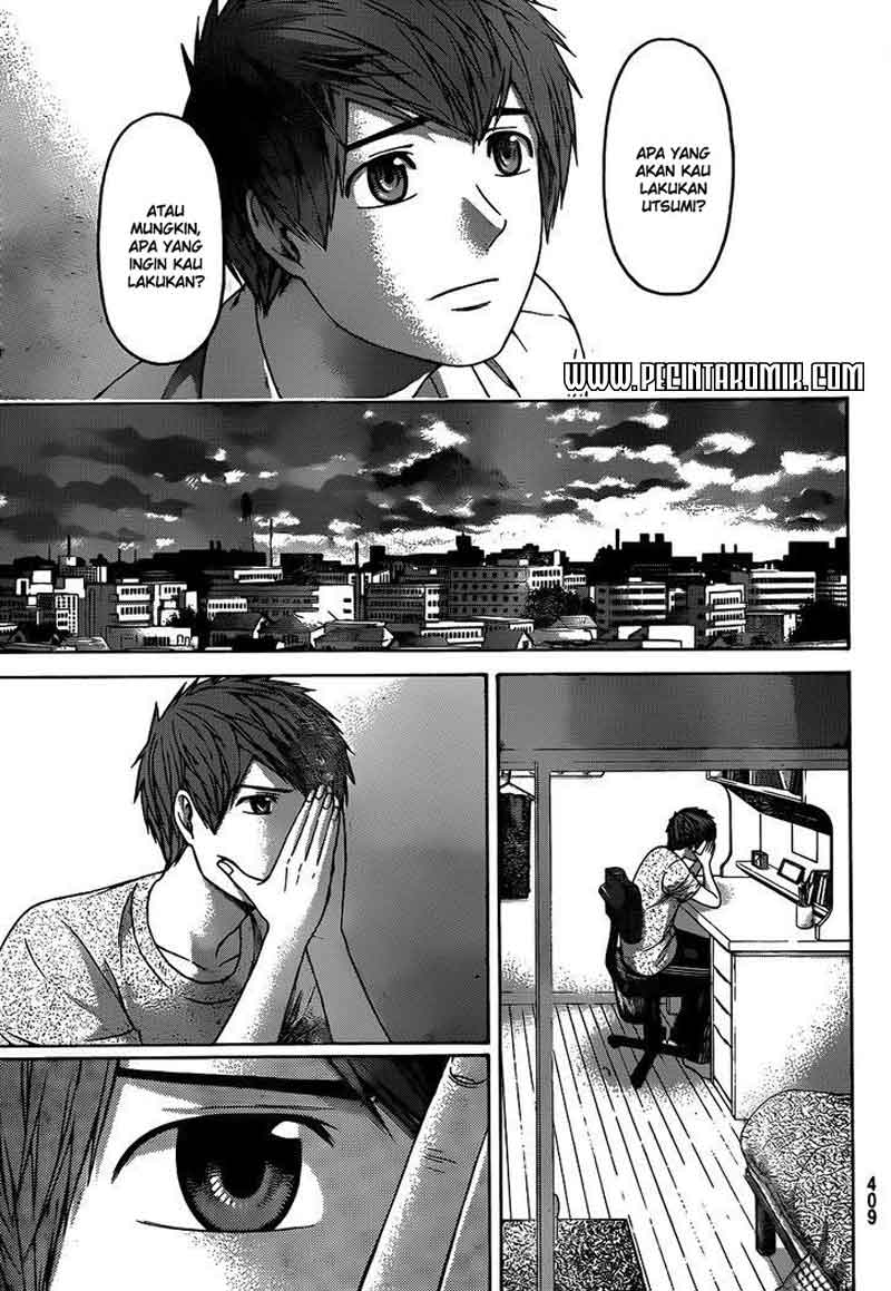 Good Ending Chapter 153 - halaman 12