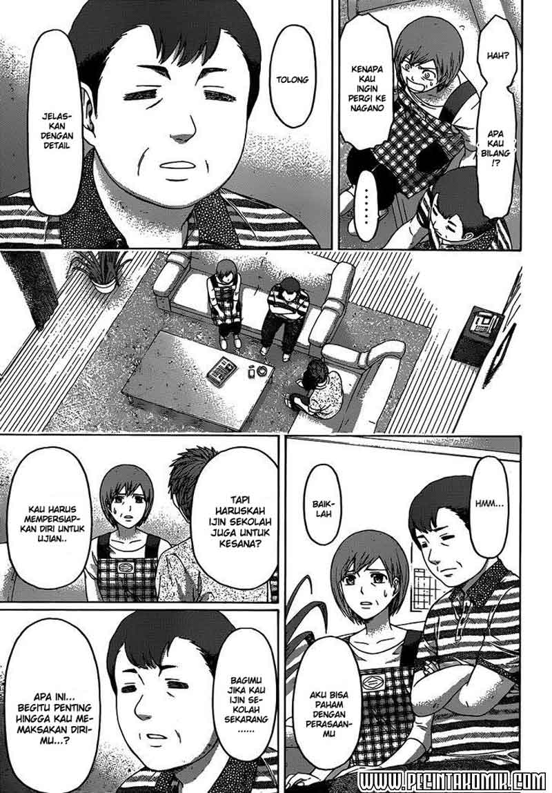 Good Ending Chapter 153 - halaman 14