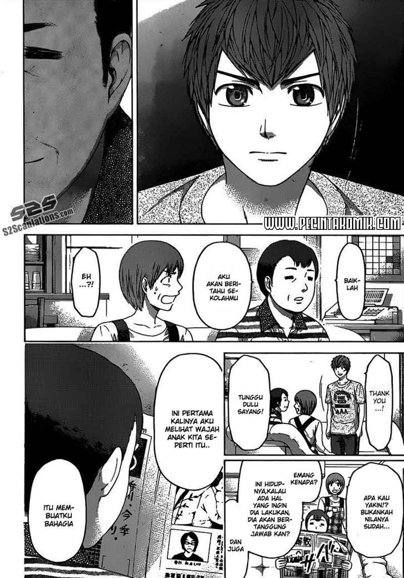 Good Ending Chapter 153 - halaman 15