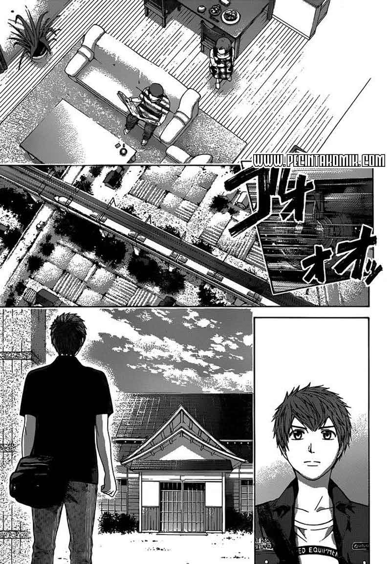 Good Ending Chapter 153 - halaman 16