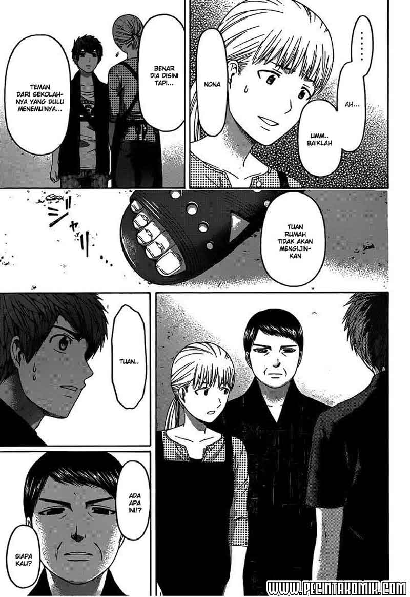 Good Ending Chapter 153 - halaman 18