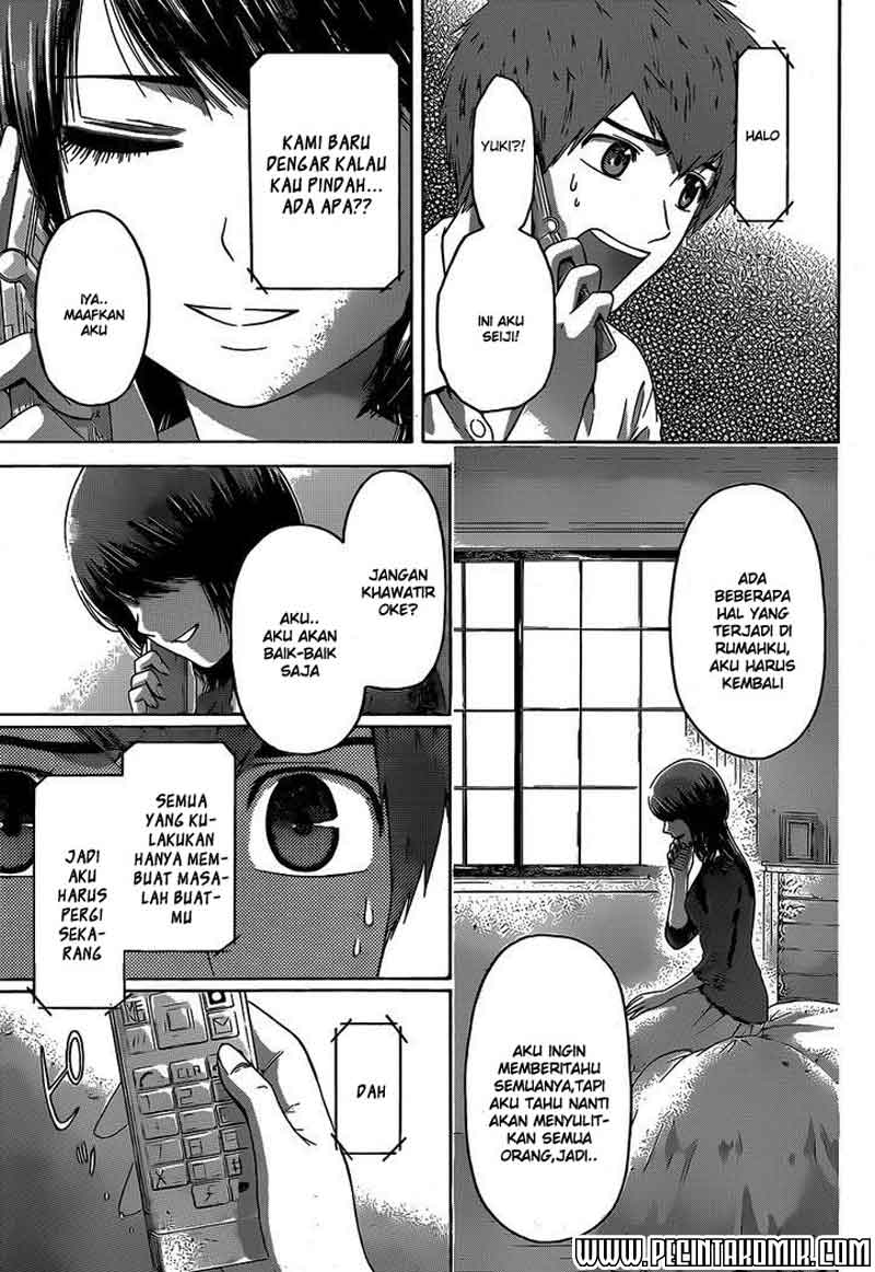 Good Ending Chapter 153 - halaman 6