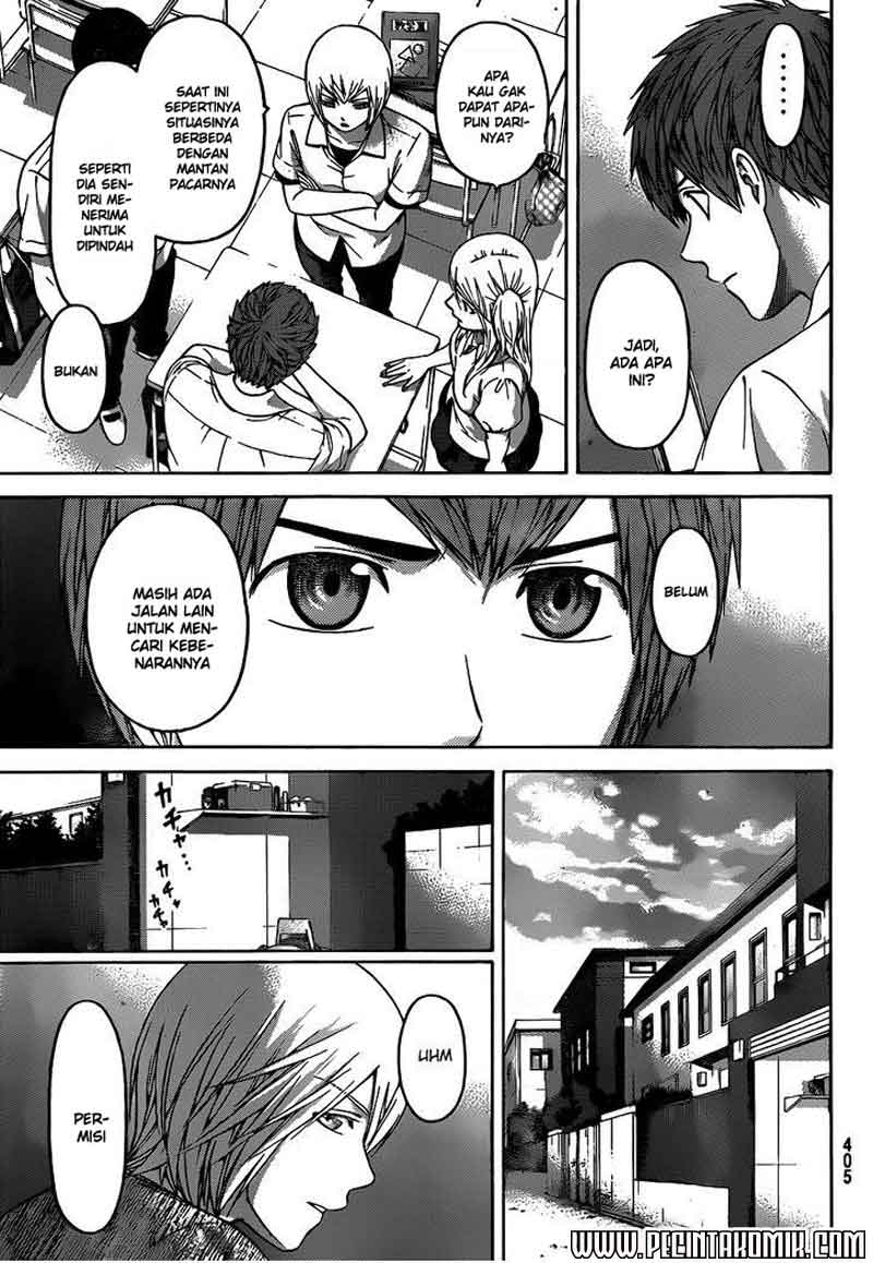 Good Ending Chapter 153 - halaman 8