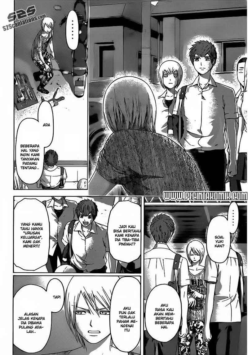 Good Ending Chapter 153 - halaman 9