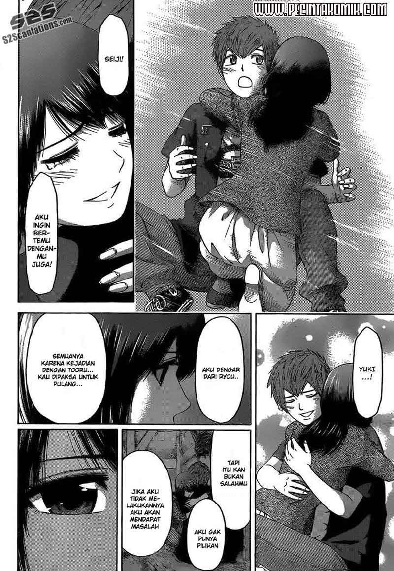 Good Ending Chapter 154 - halaman 10