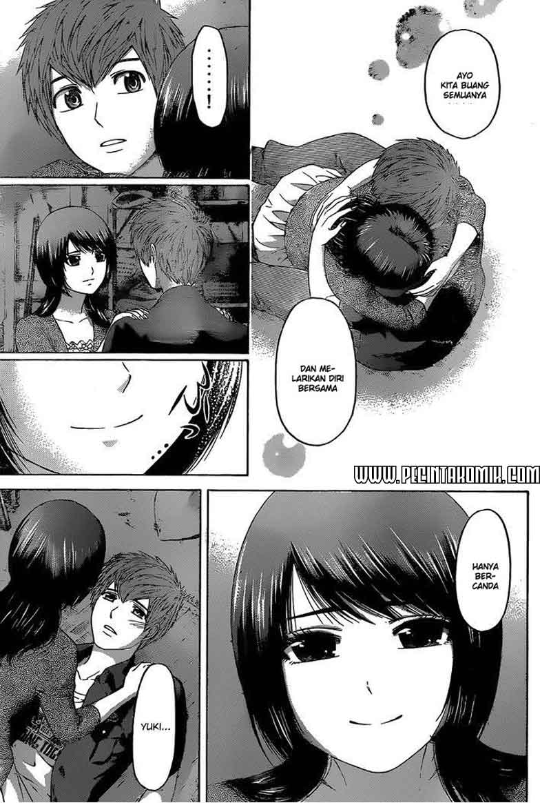 Good Ending Chapter 154 - halaman 11