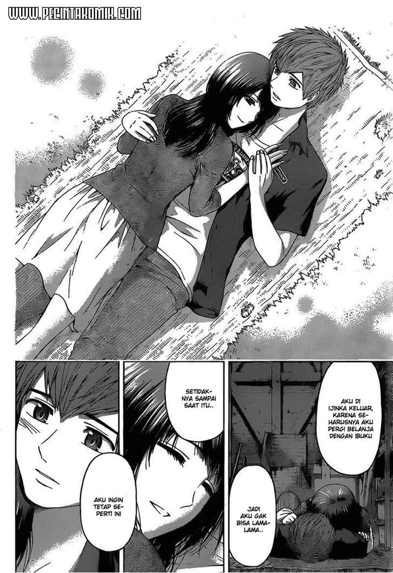 Good Ending Chapter 154 - halaman 12