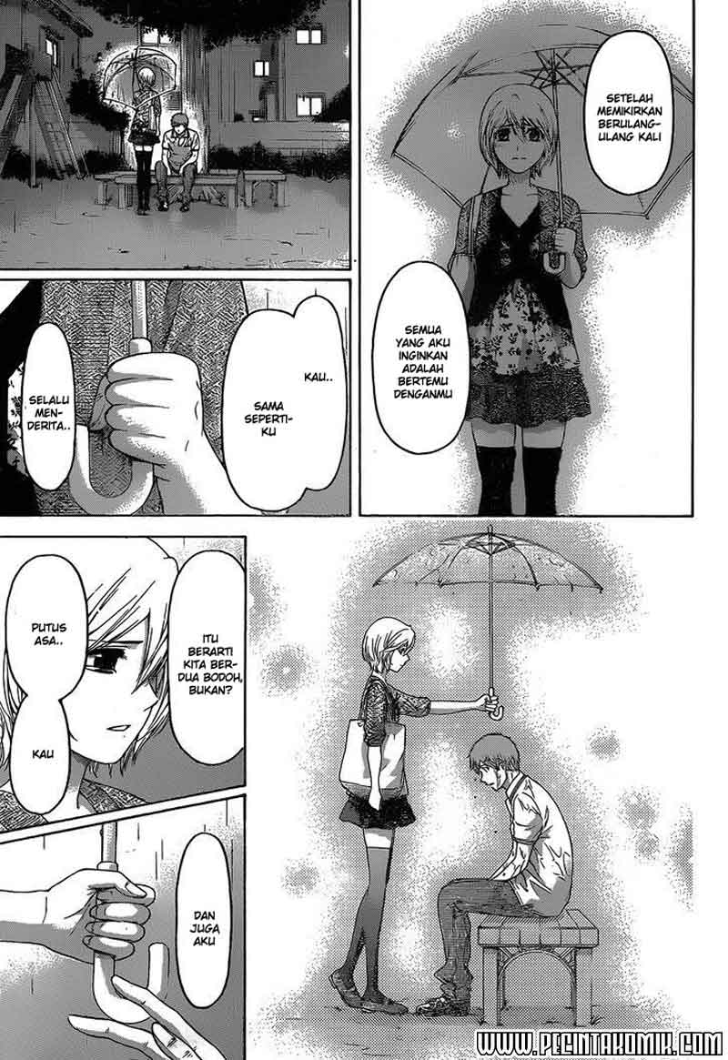 Good Ending Chapter 154 - halaman 17