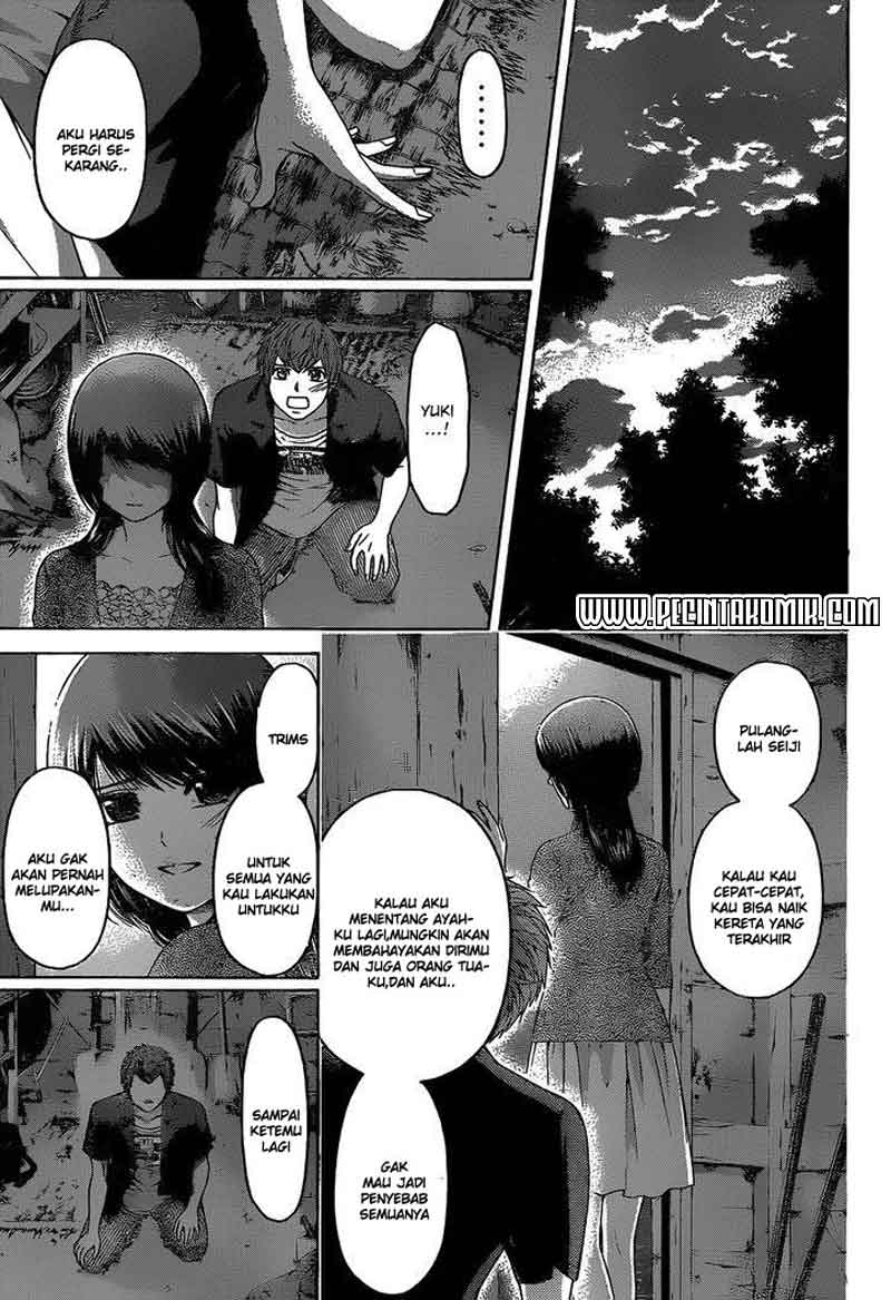 Good Ending Chapter 154 - halaman 19