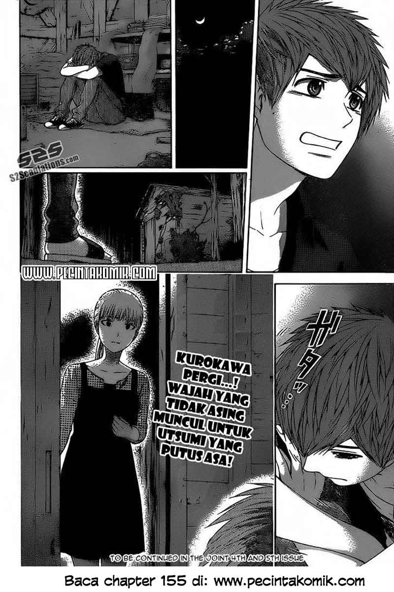 Good Ending Chapter 154 - halaman 20