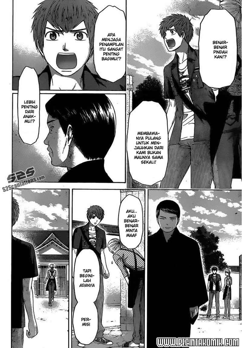 Good Ending Chapter 154 - halaman 4