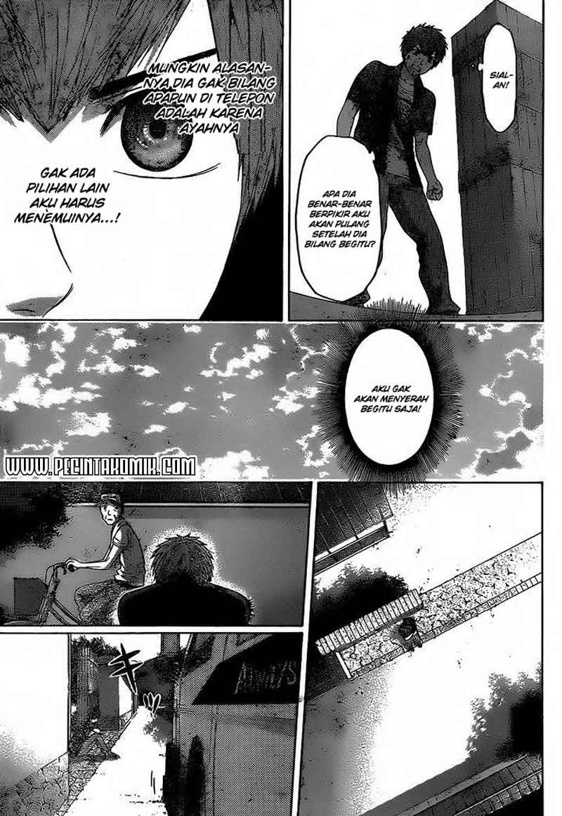 Good Ending Chapter 154 - halaman 5