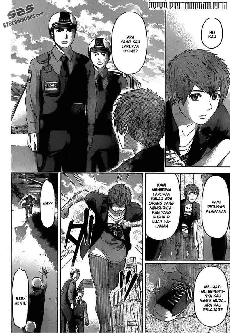 Good Ending Chapter 154 - halaman 6