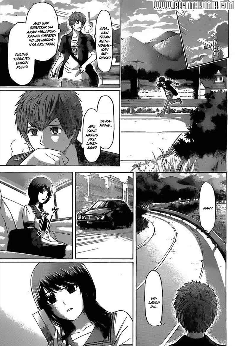 Good Ending Chapter 154 - halaman 7