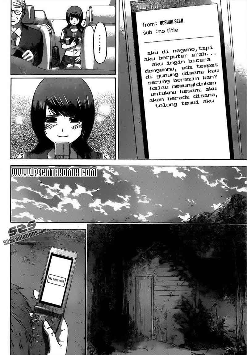 Good Ending Chapter 154 - halaman 8