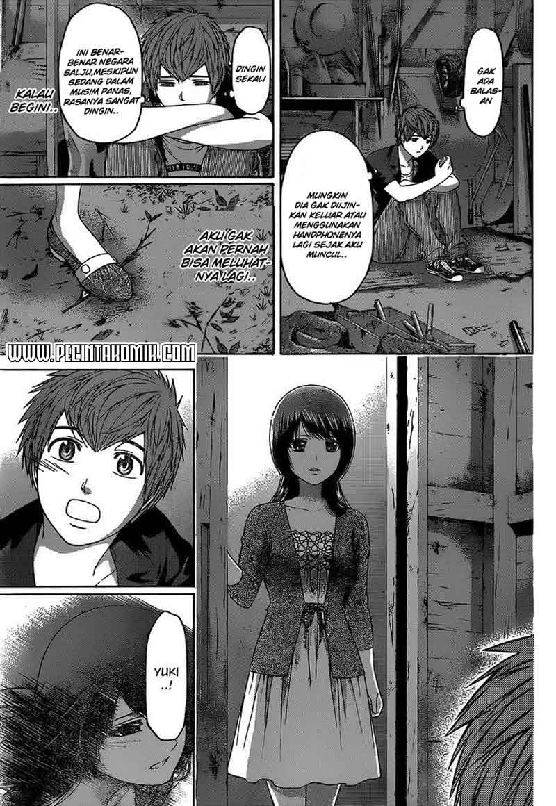 Good Ending Chapter 154 - halaman 9