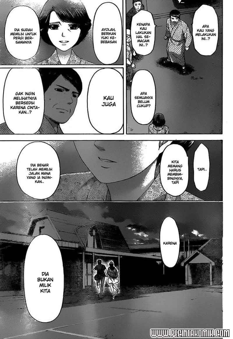 Good Ending Chapter 155 - halaman 10
