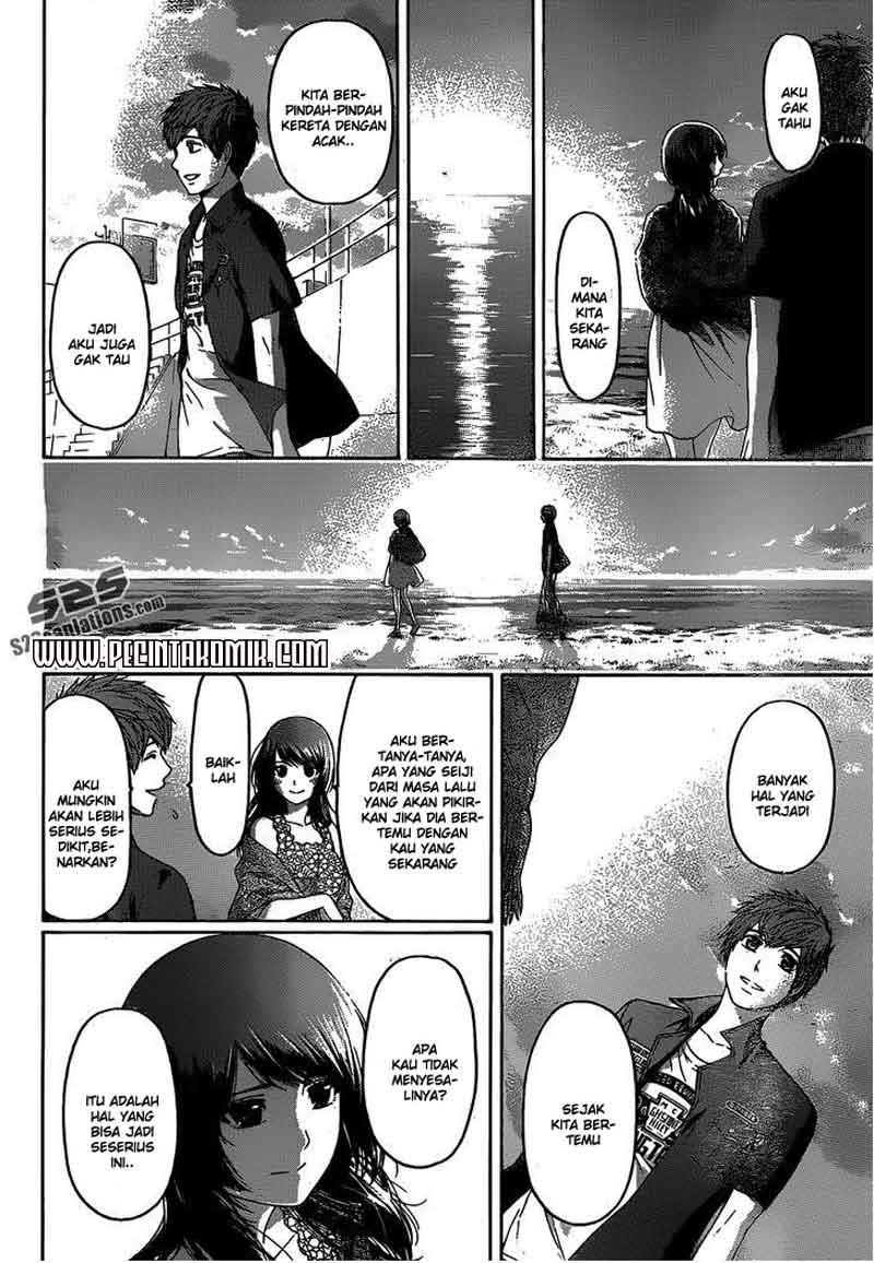 Good Ending Chapter 155 - halaman 13
