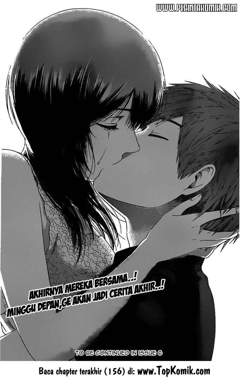 Good Ending Chapter 155 - halaman 18