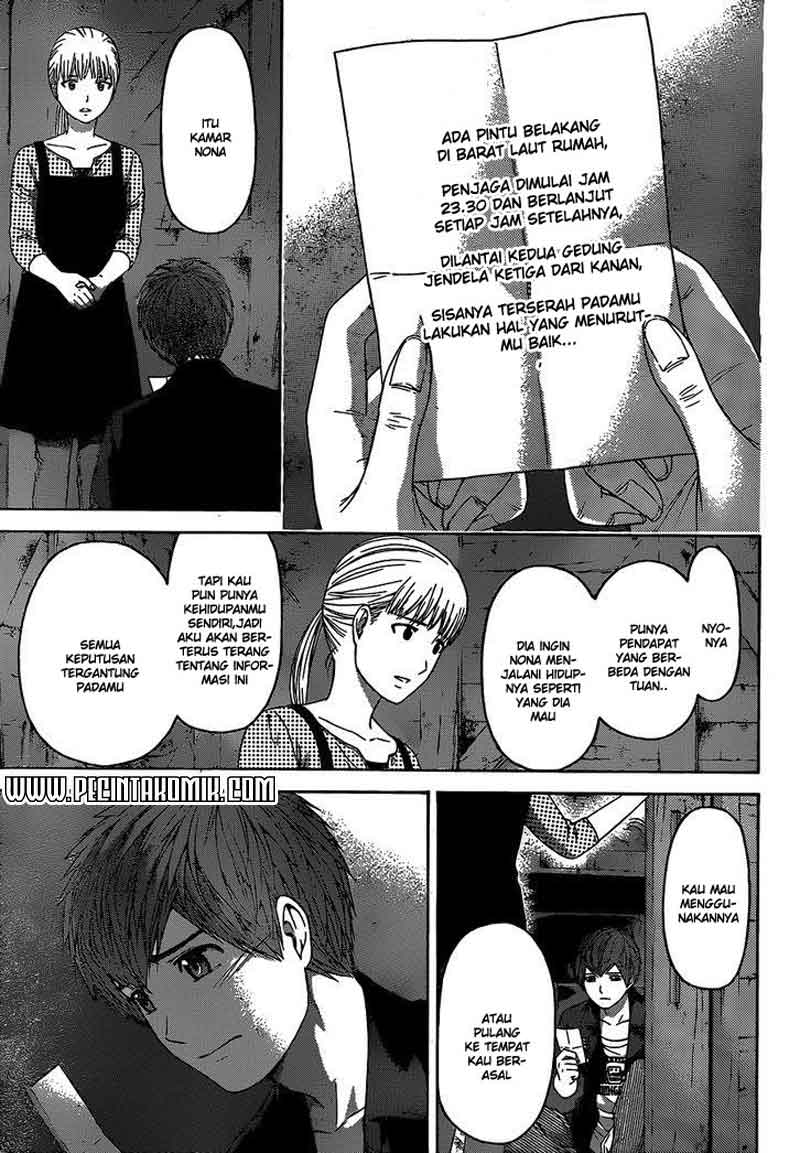 Good Ending Chapter 155 - halaman 4