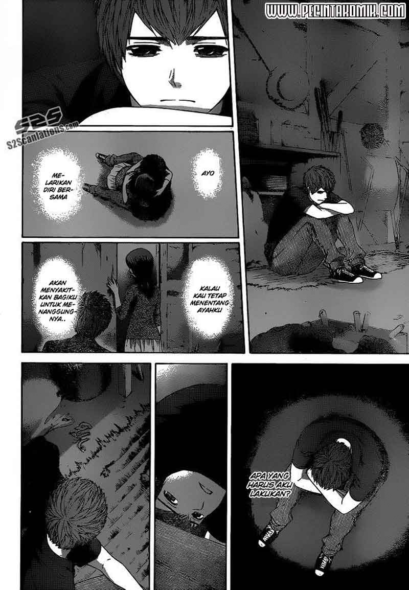 Good Ending Chapter 155 - halaman 5