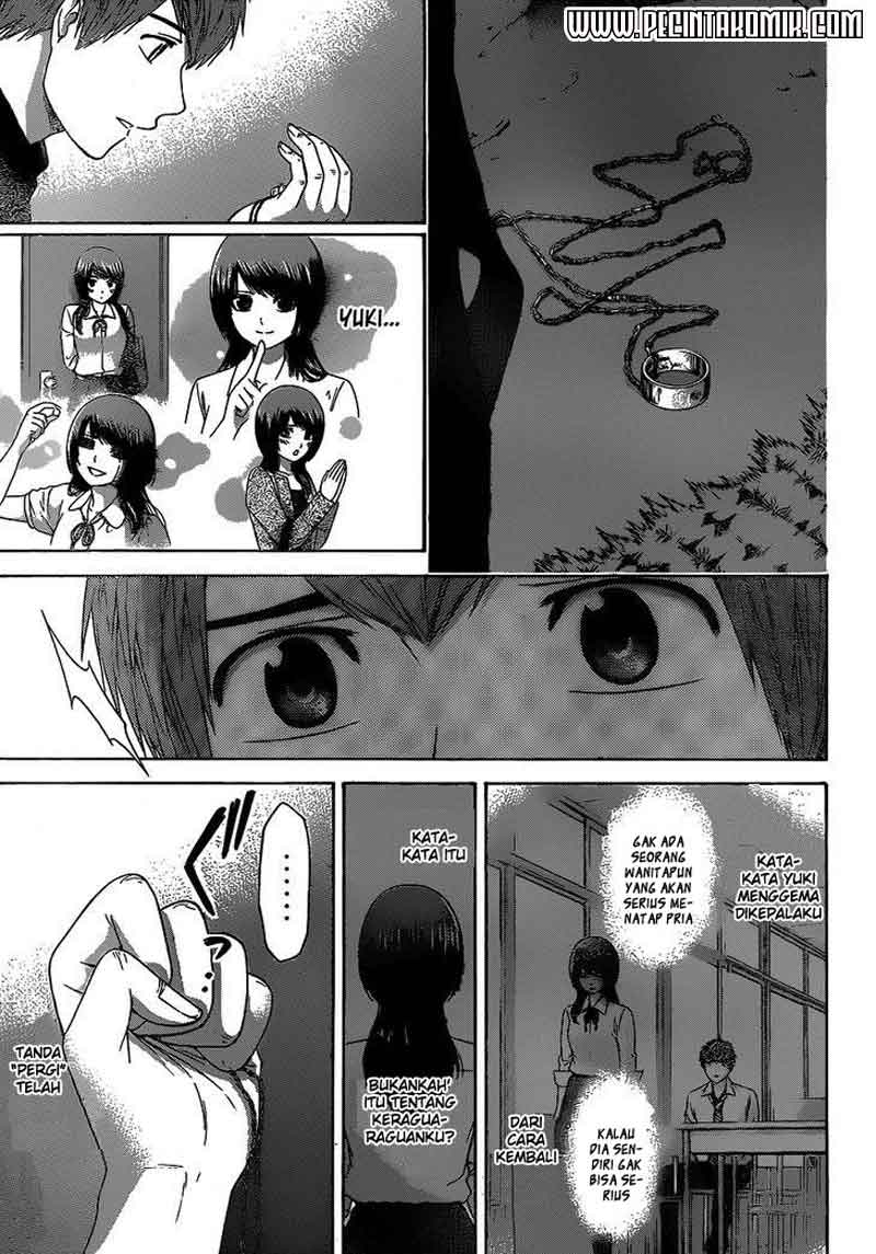 Good Ending Chapter 155 - halaman 6