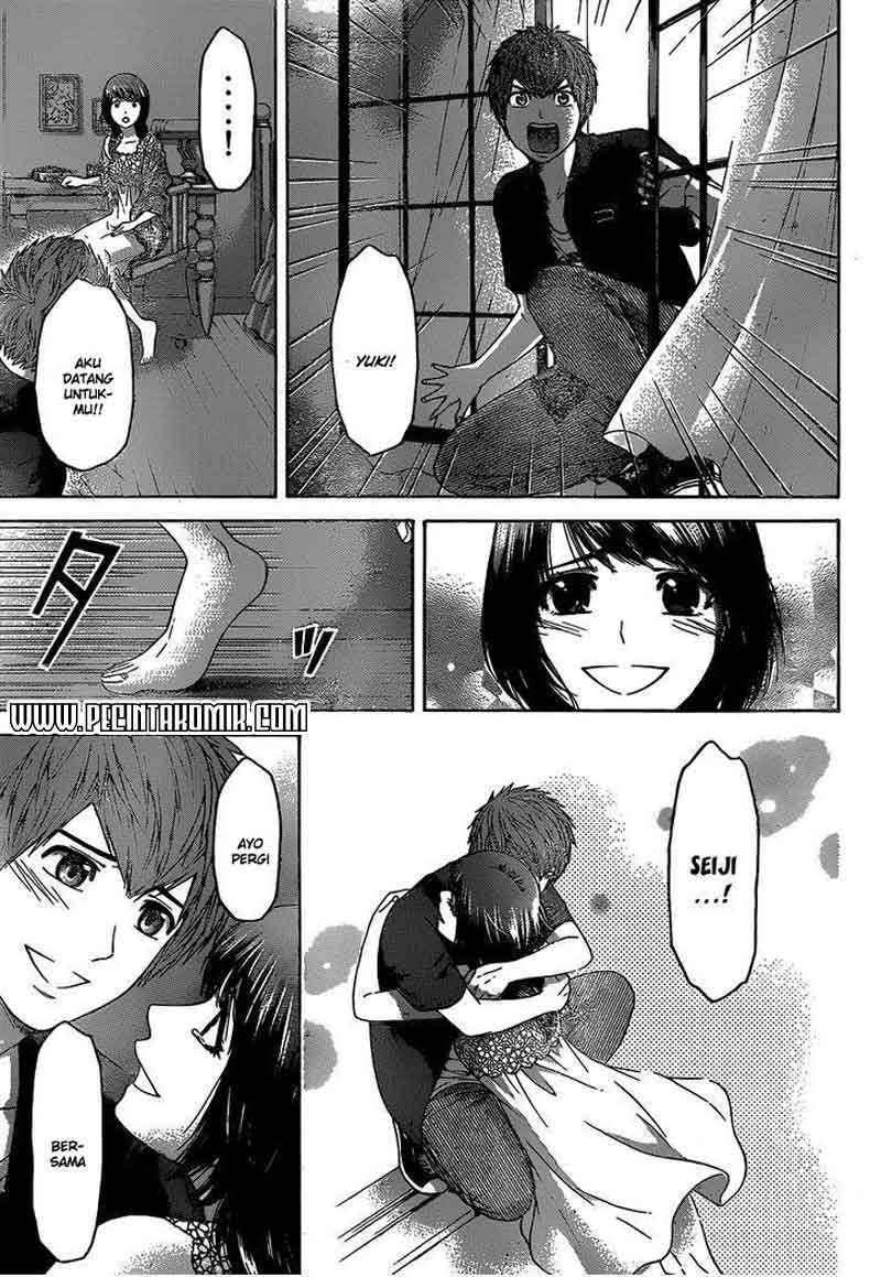 Good Ending Chapter 155 - halaman 8