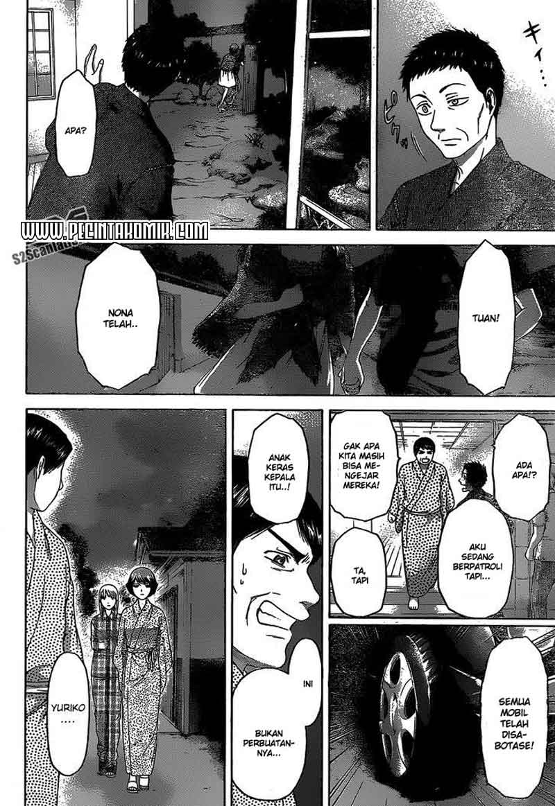 Good Ending Chapter 155 - halaman 9